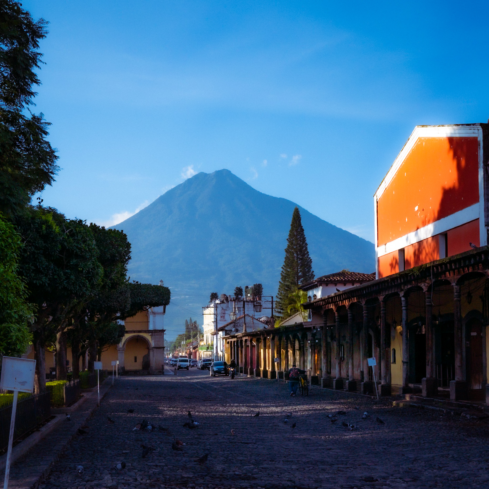 Guatemala, mucho más de lo que imaginé