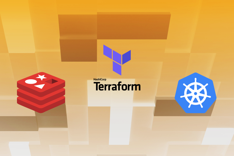 Featured image of post How to deploy Redis in k8s using Terraform